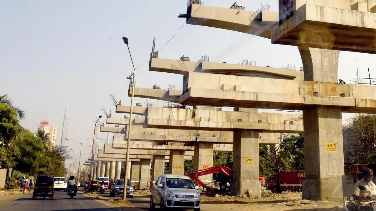 Thane: Villagers say won't part with land for Metro Line 9 carshed File Pic